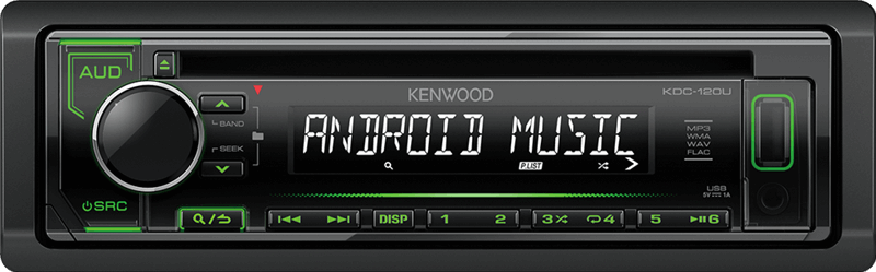 Kenwood KDC-120UG