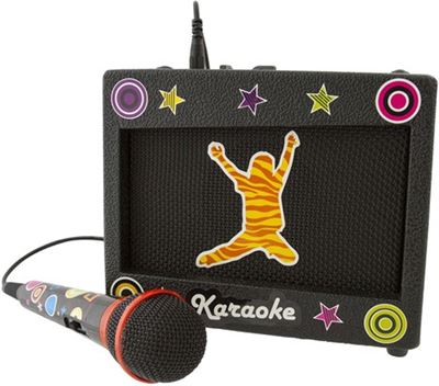 Vertrek naar Score Binnenshuis Imaginarium GO KARAOKE NOW - Karaokeset voor Kinderen - Met Stickers -  Robuuste Speaker met Microfoon audio (overig) kopen? | Kieskeurig.nl |  helpt je kiezen