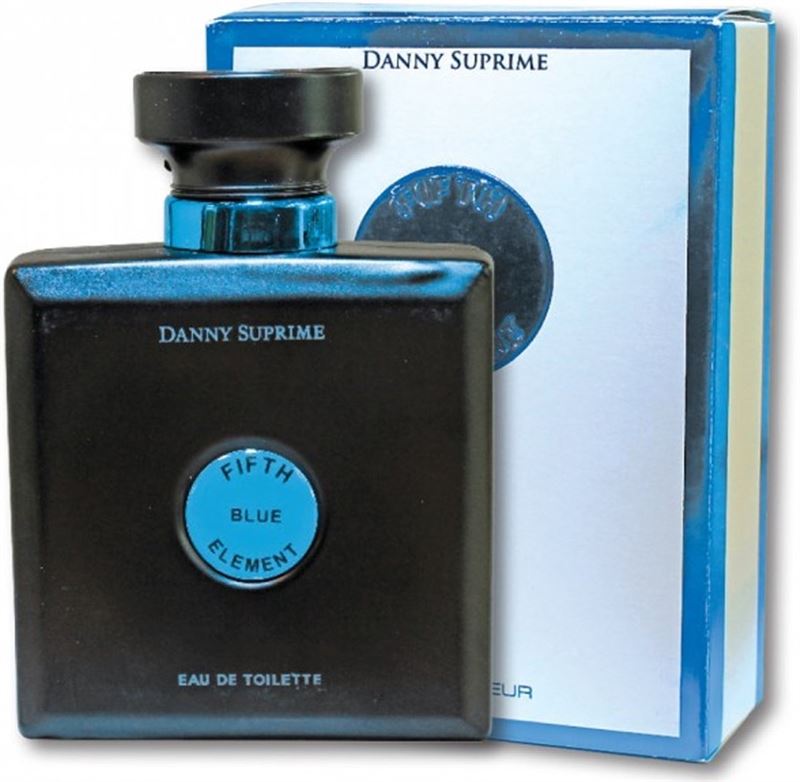 Danny Suprime Fifth Element Blue, heren (100 ml)