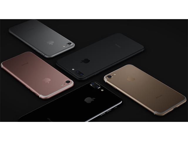 metaal Sluier stikstof Apple iPhone 7 plus 128 GB / zwart | Prijzen vergelijken | Kieskeurig.nl