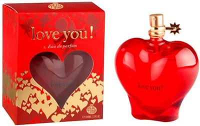 in love with you eau de parfum