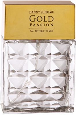 gold passion parfum