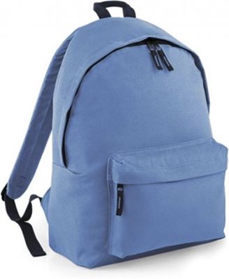 Collega Miljard vos Bagbase Backpack Rugzak - 18 l - Sky Blue/French koffer en reistas kopen? |  Kieskeurig.be | helpt je kiezen
