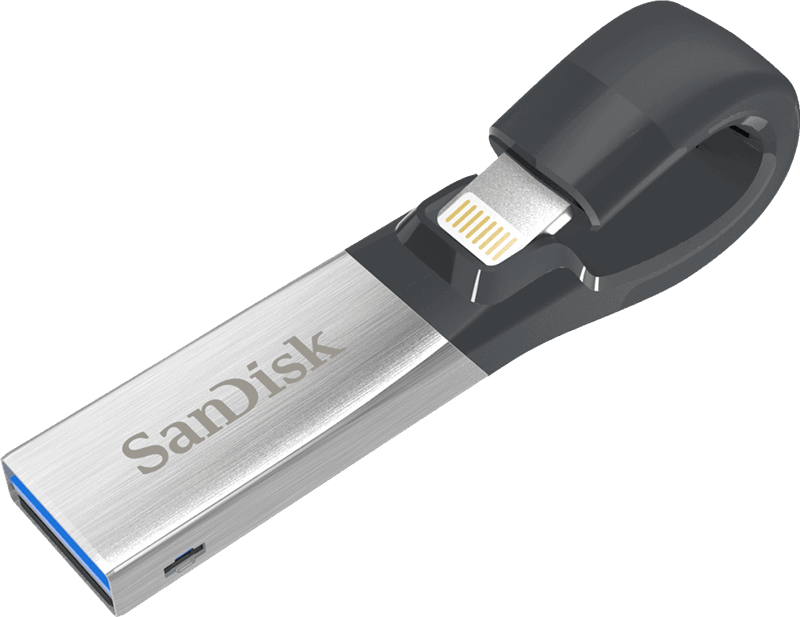 Sandisk iXpand 128 GB