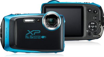 Verdachte Besmettelijke ziekte Oom of meneer Fujifilm FinePix XP130 zwart, blauw digitale camera kopen? | Archief |  Kieskeurig.nl | helpt je kiezen