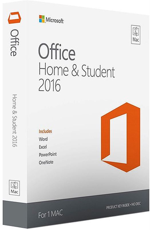 microsoft office home and student 2019 apple