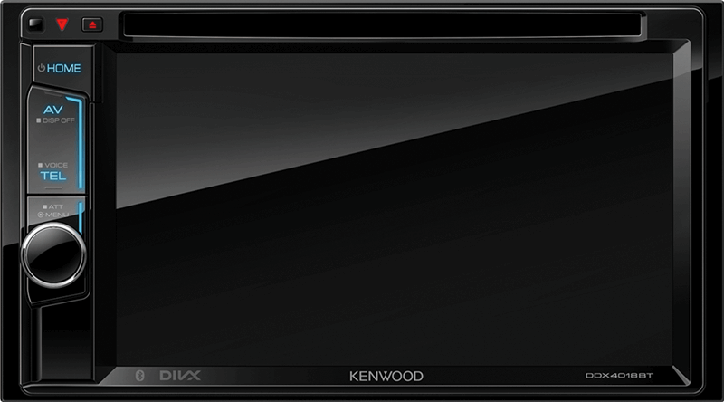 Kenwood DDX4018BT