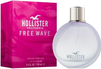 hollister free wave for her