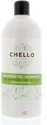 Tegen de wil Onrustig In het algemeen Chello Shampoo Brandnetel verzorging (overig) kopen? | Kieskeurig.nl |  helpt je kiezen
