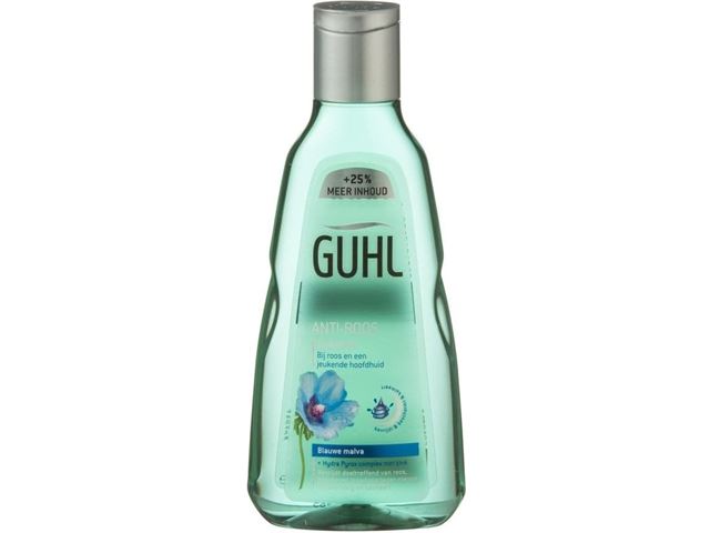Guhl shampoo anti-roos