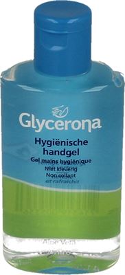Uitgaan magnetron terrorist Glycerona Desinfecterende Handgel 100ml handzeep kopen? | Kieskeurig.nl |  helpt je kiezen