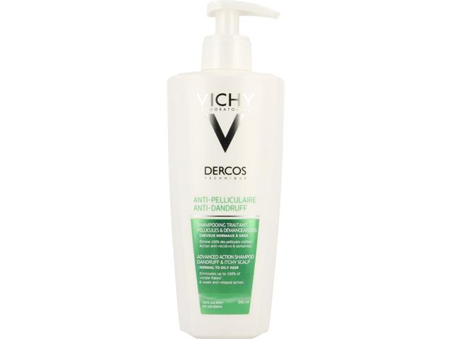 Vichy Dercos Anti-roos Shampoo