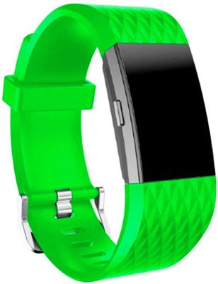 Ellende Sleutel Duidelijk maken YONO Special Edition Bandje Groen geschikt voor FitBit Charge 2 | Prijzen  vergelijken | Kieskeurig.nl