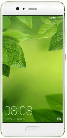 Huawei P10 64 GB / groen