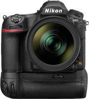 Nikon D850 + MB-D18
