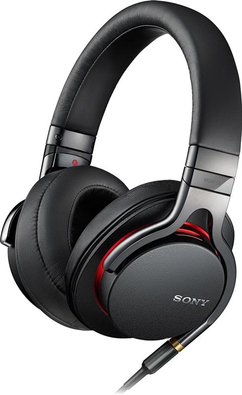 Sony MDR-1A zilver