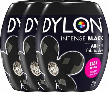 Dylon Textielverf De Wasmachine Intens Black Voordeelverpakking huishoudelijk (overig) kopen? | Kieskeurig.nl | je