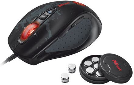Trust GXT 33 Laser Gaming Mouse