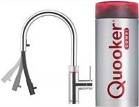 Quooker combi plus Flex Rvs 3 in 1