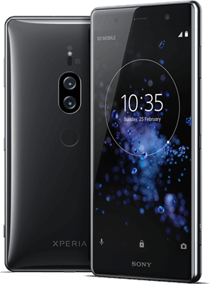 Xperia XZ2 Premium 64 GB / chrome black (dualsim) smartphone kopen? | Archief | Kieskeurig.nl | helpt je kiezen
