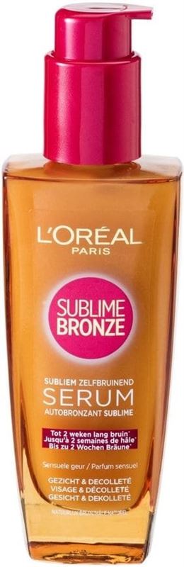 L'Oréal Sublime Sun Subliem Zelfbruinend Serum - 150ml - Zelfbruiner Gezicht en Lichaam