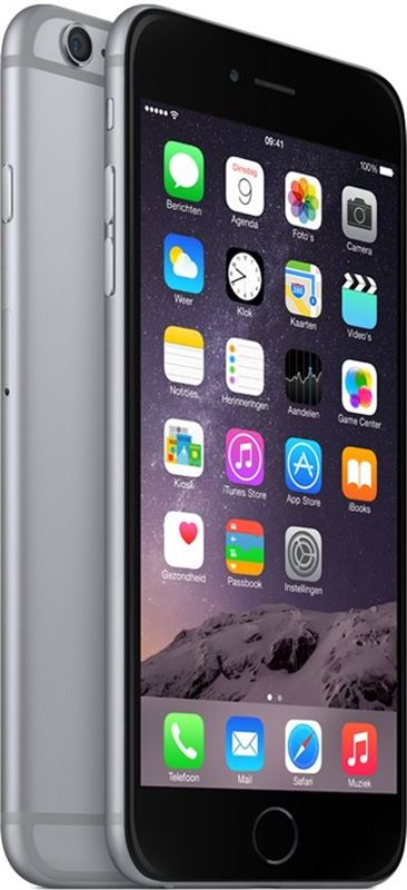 Apple iPhone 6 - 16GB - Spacegrijs - inclusief accessoires pakket