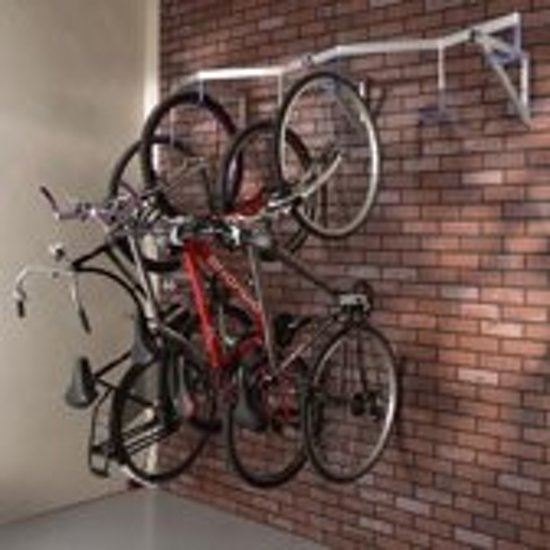Australië Koningin Ouderling MOTTEZ - Fietsenrek - fietsrek PRO muurbevestiging 6 fietsen hangend |  Prijzen vergelijken | Kieskeurig.nl