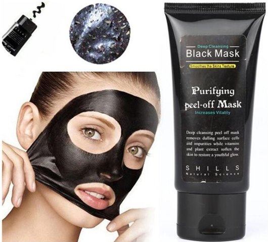 Hill, S. Black Head Peel Off Mask Tube Mee Eters & Acne verwijderen - Peel off Black Head Mask 50 ml - Gezichtsmasker Verzorging (overig) kopen? | Kieskeurig.nl | helpt je kiezen