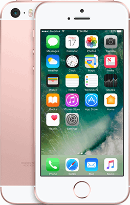 thee Op maat Langwerpig Apple iPhone SE 32 GB / rosé goud / refurbished smartphone kopen? | Archief  | Kieskeurig.nl | helpt je kiezen
