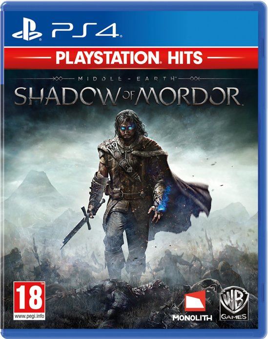 klauw Kwijting kofferbak Warner Bros Games Middle-Earth Shadow Of Mordor PlayStation 4 Playstation 4  game kopen? | Kieskeurig.nl | helpt je kiezen