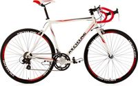 KS CYCLING Racefiets 28 racefiets Euphoria met 14 versnellingen