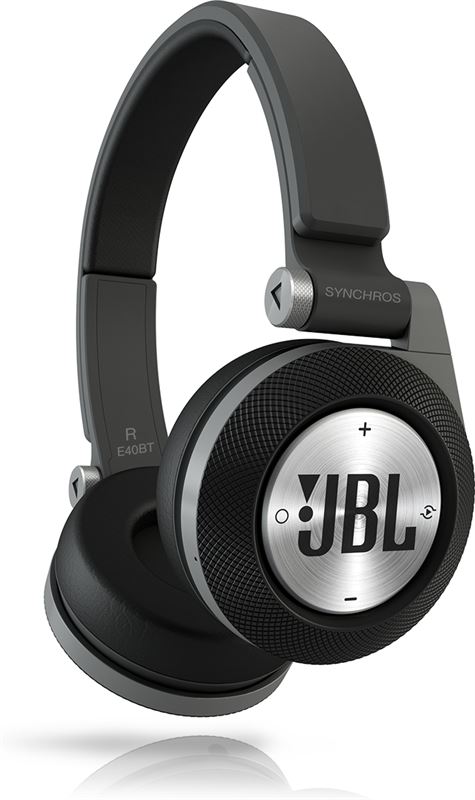 JBL E40 BT zwart
