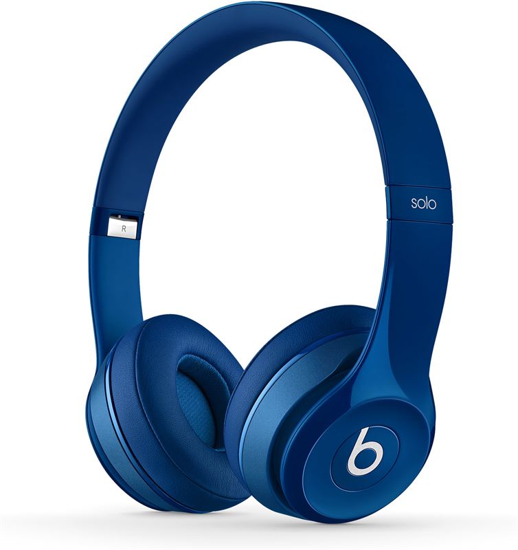 Beats by Dr. Dre Solo2 blauw