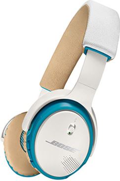 Bose SoundLink wit, beige, blauw