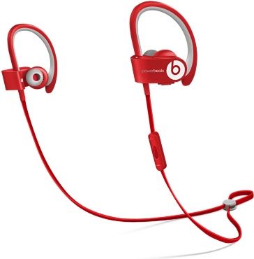Beats by Dr. Dre PowerBeats2 rood