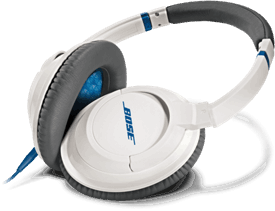 Bose SoundTrue Around-Ear wit