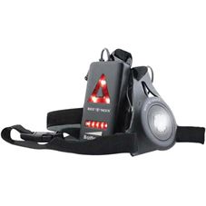 bee seen - Body Light - Verlichting - LED - one size - Hardloopvest ... bee seen - Body Light - Verlichting - LED - one size - Hardloopvest ...