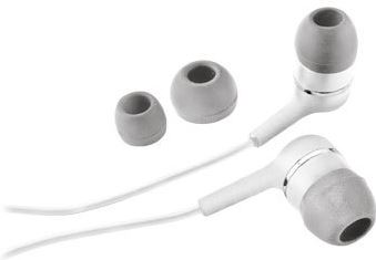 Trust In-Ear Headphones for tablets - White wit