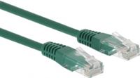 Valueline Netwerkkabel - Cat5e U/UTP - 10 meter (Groen