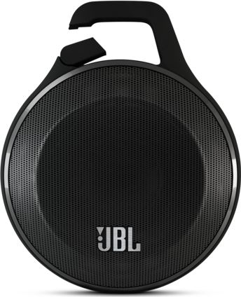 JBL Clip zwart