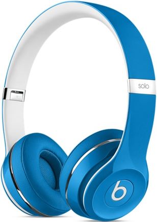 Beats by Dr. Dre Solo² Luxe wit, blauw