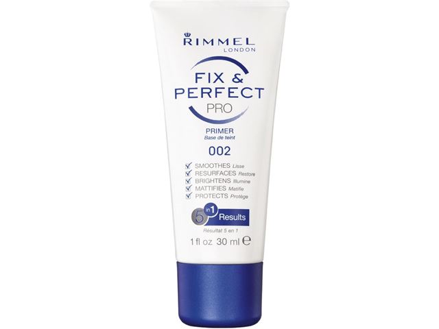Rimmel - Fix & Perfect Priming base under Make-Up