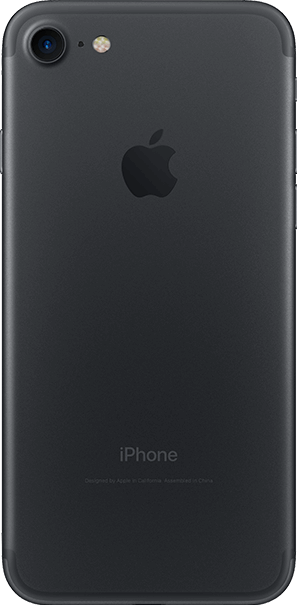 Rustiek Pas op elegant Apple iPhone 7 32 GB / zwart | Specificaties | Kieskeurig.nl