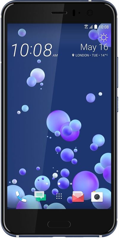 HTC U 11 64 GB / blauw