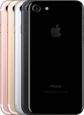 apple iphone 7 32 gb roze goud