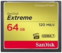 Sandisk CF Extreme 64GB