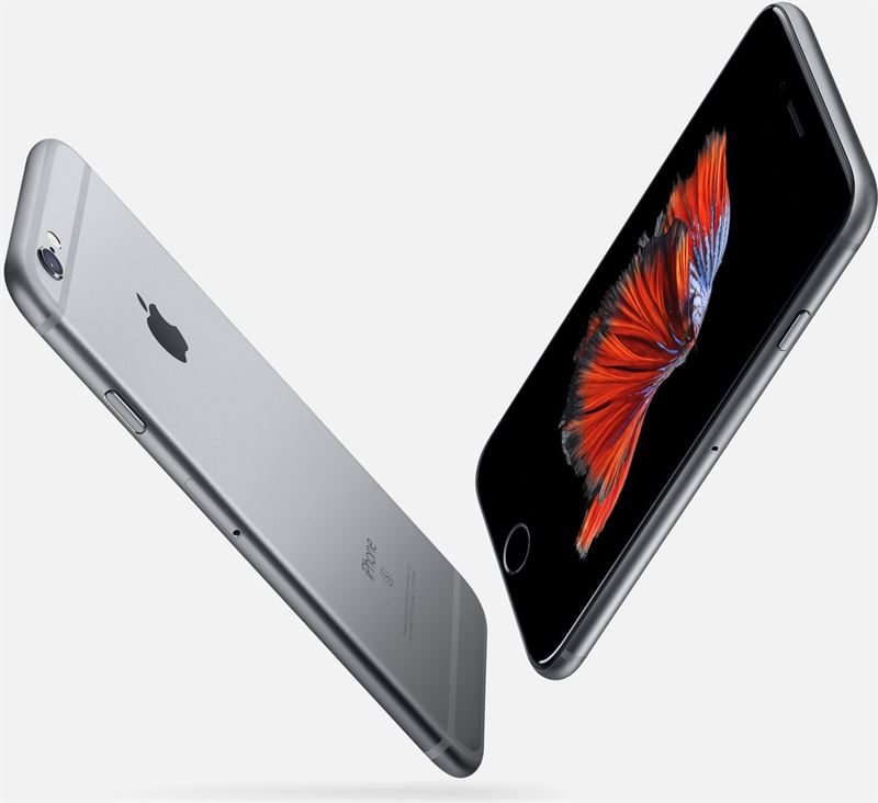 het spoor doel meel Apple iPhone 6s 32 GB / space grey | Reviews | Archief | Kieskeurig.nl