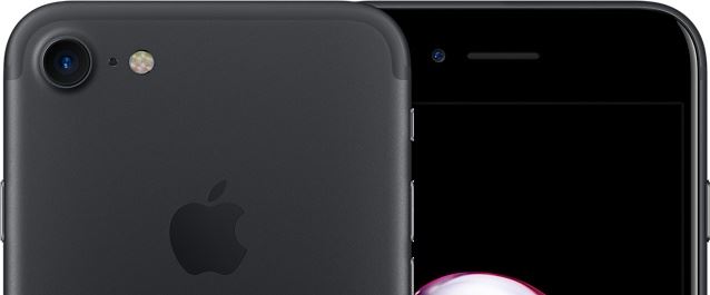 apple iphone 7 32 gb zwart