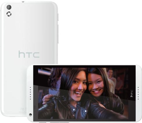 HTC Desire 816 8 GB / wit