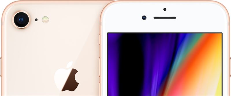 apple iphone 8 64 gb goud